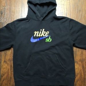 Nike skateboarding hoodie